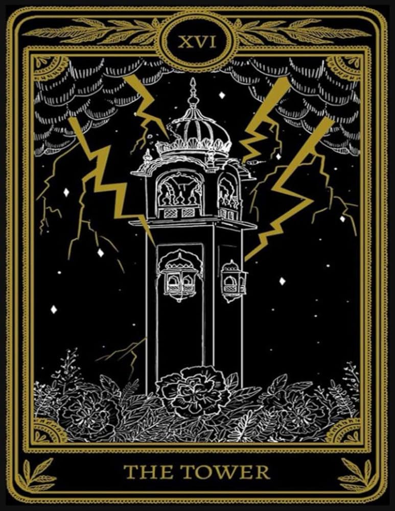 The Tower Arcanica